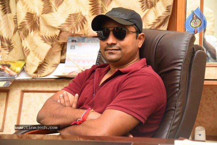 Adepu Srinivas Interview Photos - 10 / 14 photos