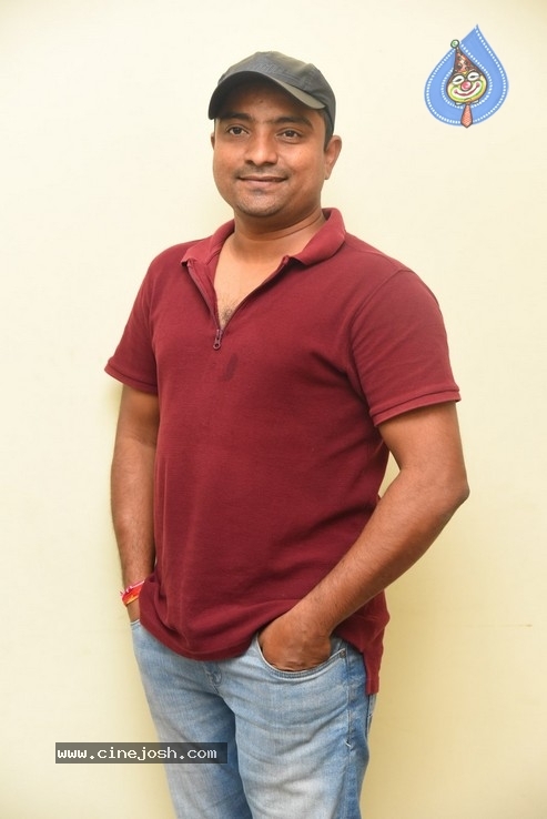 Adepu Srinivas Interview Photos - 11 / 14 photos