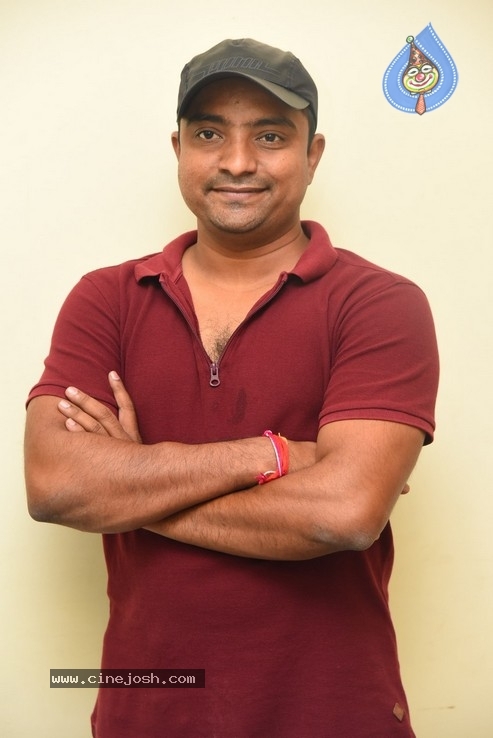 Adepu Srinivas Interview Photos - 14 / 14 photos