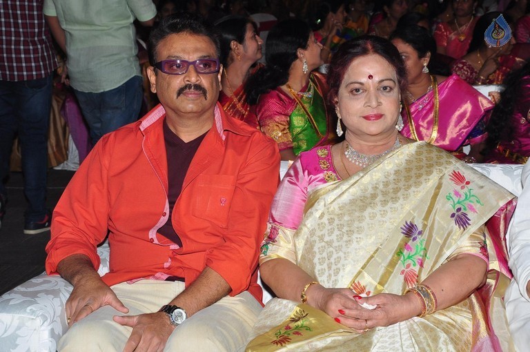 Adiseshagiri Rao Son Wedding Photos 1 - 12 / 88 photos
