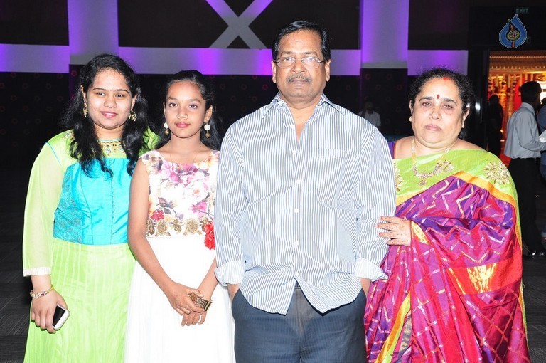 Adiseshagiri Rao Son Wedding Photos 1 - 16 / 88 photos