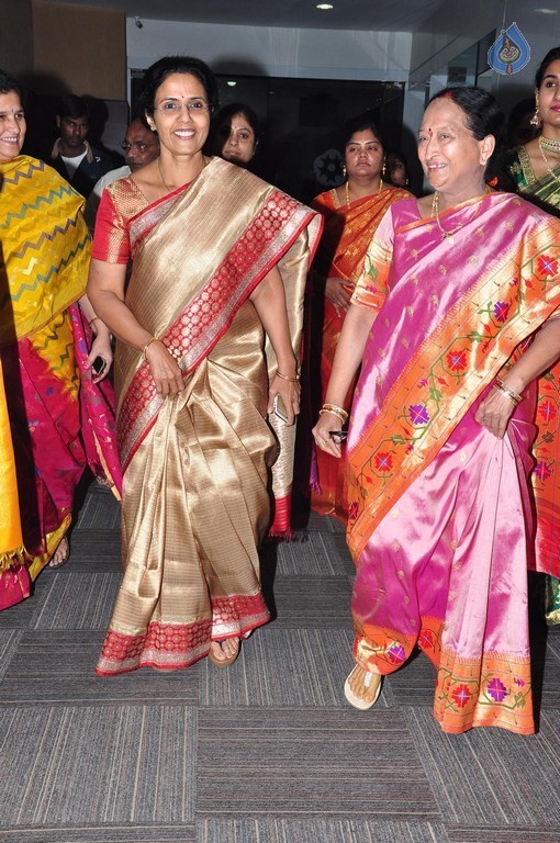 Adiseshagiri Rao Son Wedding Photos 1 - 26 / 88 photos