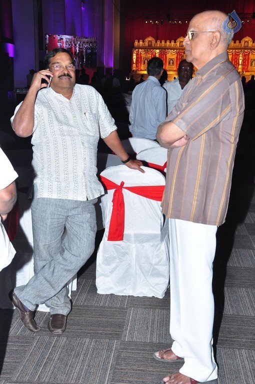 Adiseshagiri Rao Son Wedding Photos 1 - 33 / 88 photos