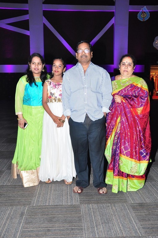 Adiseshagiri Rao Son Wedding Photos 1 - 36 / 88 photos