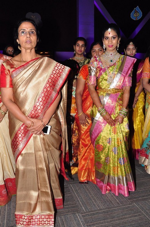 Adiseshagiri Rao Son Wedding Photos 1 - 58 / 88 photos