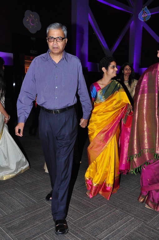 Adiseshagiri Rao Son Wedding Photos 1 - 67 / 88 photos