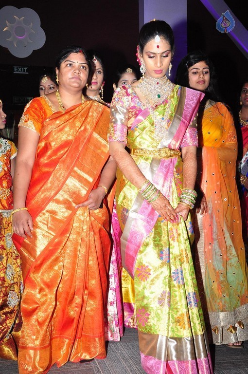 Adiseshagiri Rao Son Wedding Photos 1 - 73 / 88 photos