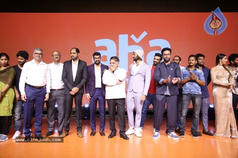 AHA Mobile App Launch - 26 / 63 photos