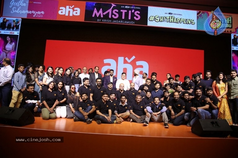 AHA Mobile App Launch - 31 / 63 photos