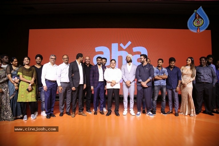 AHA Mobile App Launch - 42 / 63 photos