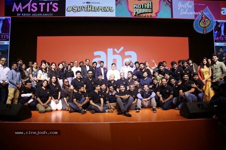 AHA Mobile App Launch - 61 / 63 photos