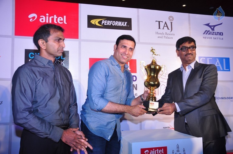 Airtel Hyderabad Marathon 2016 Event - 15 / 38 photos