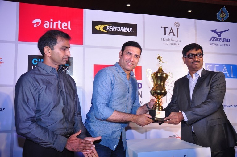 Airtel Hyderabad Marathon 2016 Event - 19 / 38 photos