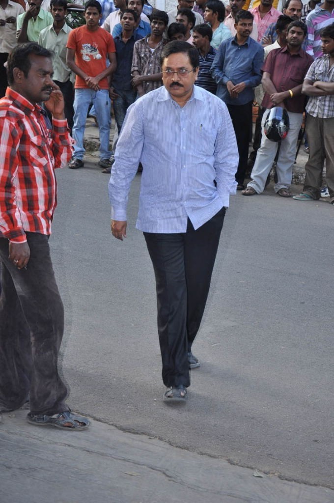 Akkineni Annapurna Condolences-2 - 4 / 114 photos