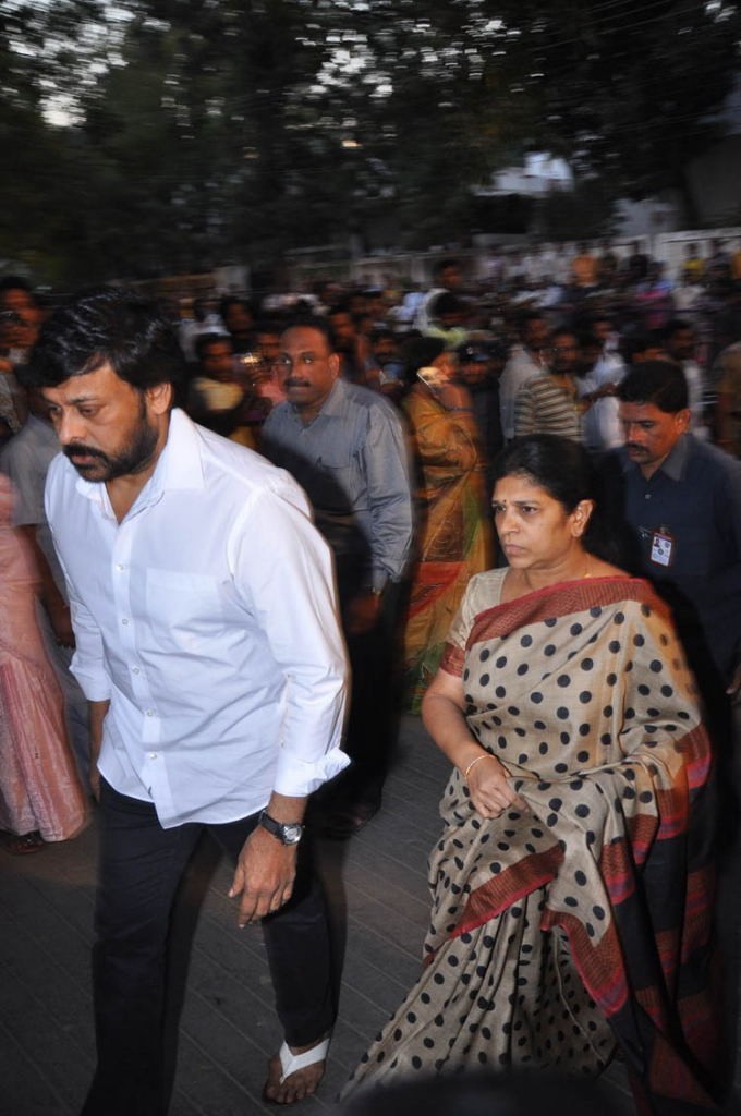 Akkineni Annapurna Condolences-2 - 13 / 114 photos