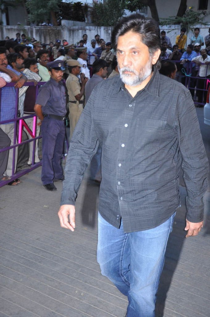 Akkineni Annapurna Condolences-2 - 14 / 114 photos