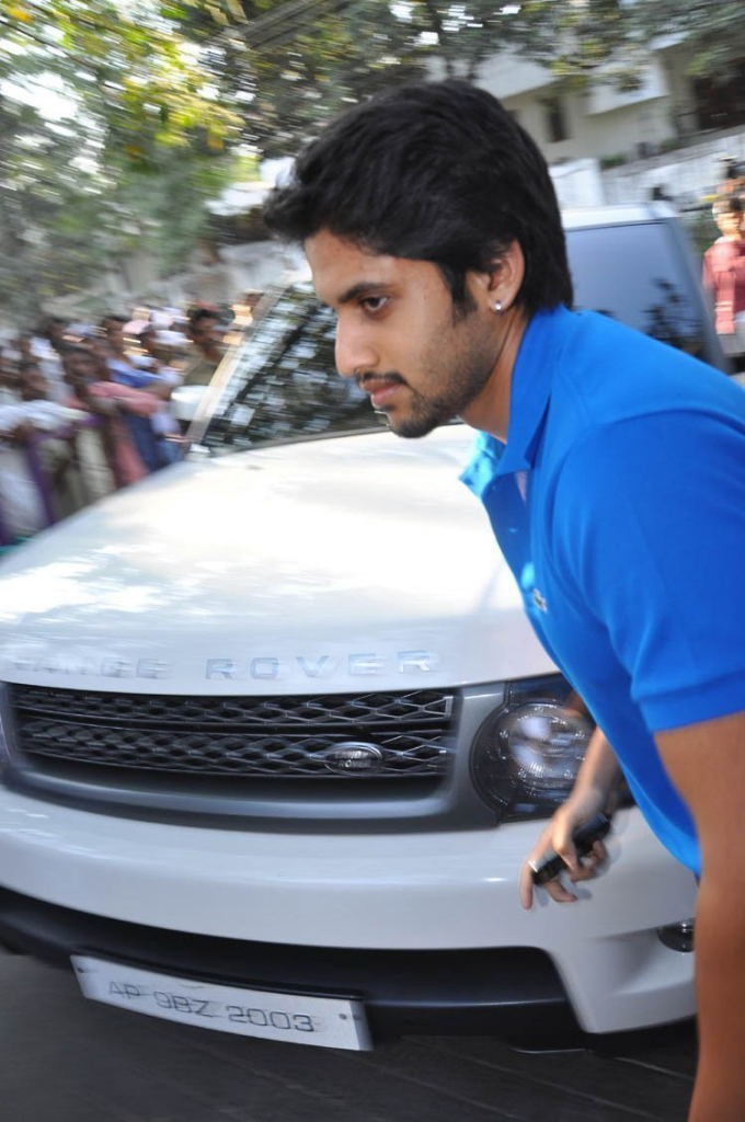 Akkineni Annapurna Condolences-2 - 43 / 114 photos