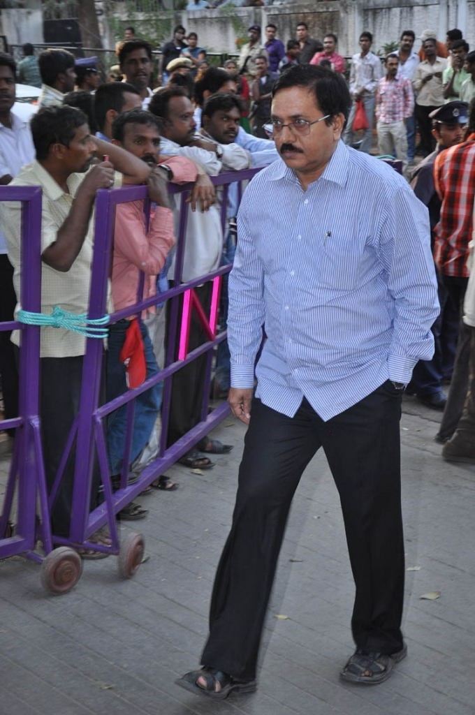Akkineni Annapurna Condolences-2 - 51 / 114 photos