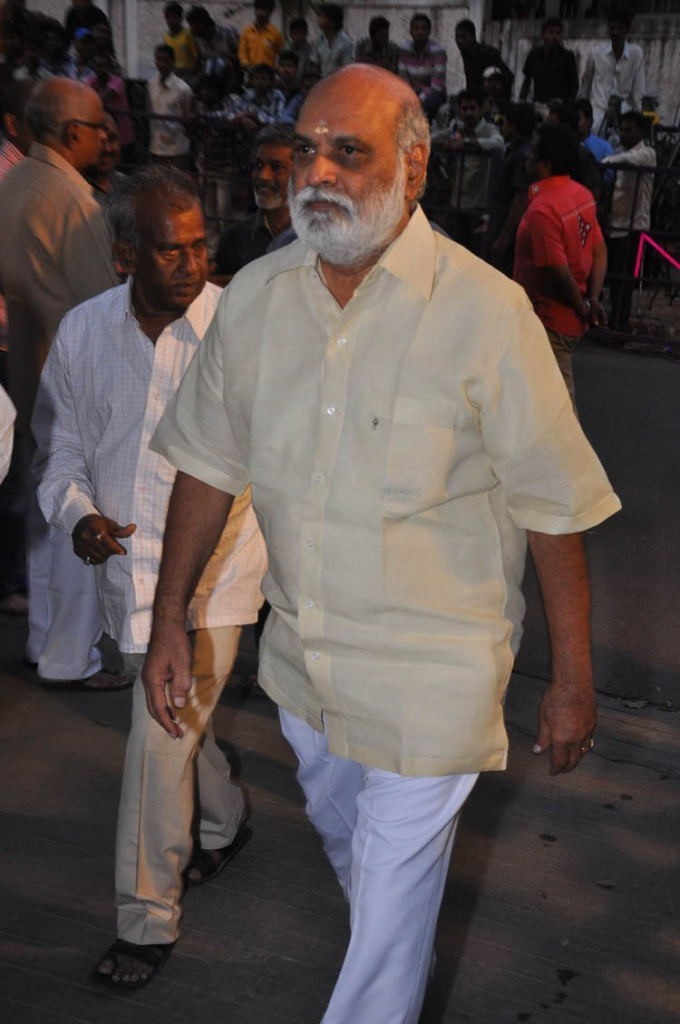 Akkineni Annapurna Condolences-2 - 52 / 114 photos