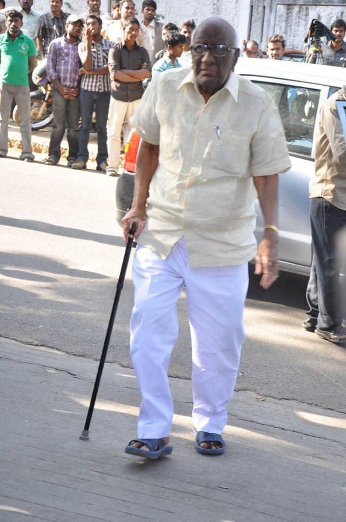 Akkineni Annapurna Condolences-2 - 62 / 114 photos
