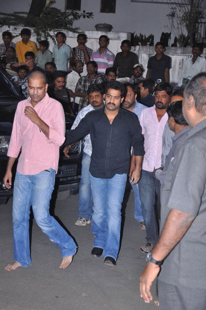 Akkineni Annapurna Condolences-2 - 67 / 114 photos