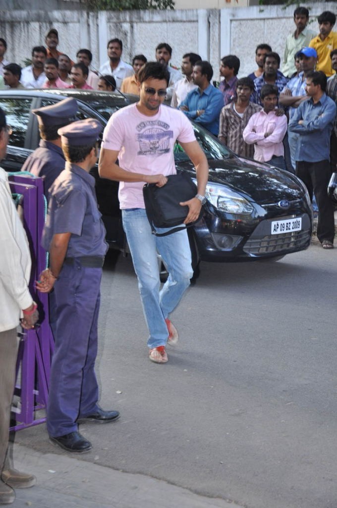 Akkineni Annapurna Condolences-2 - 93 / 114 photos