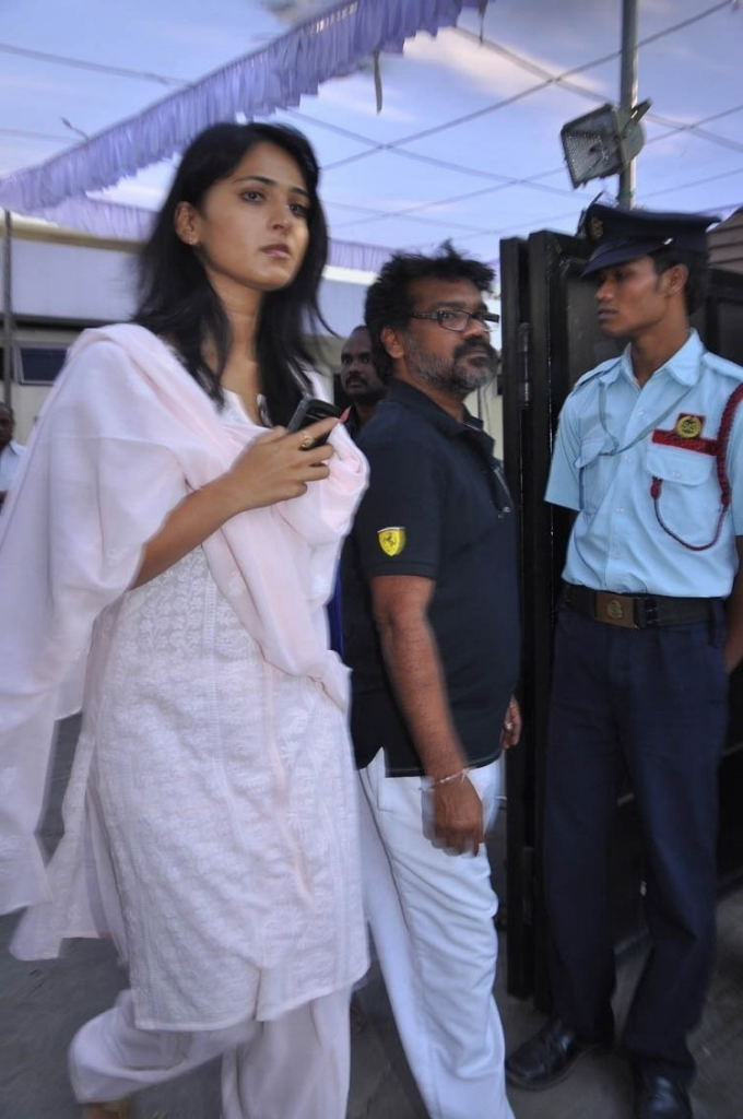 Akkineni Annapurna Condolences-2 - 113 / 114 photos