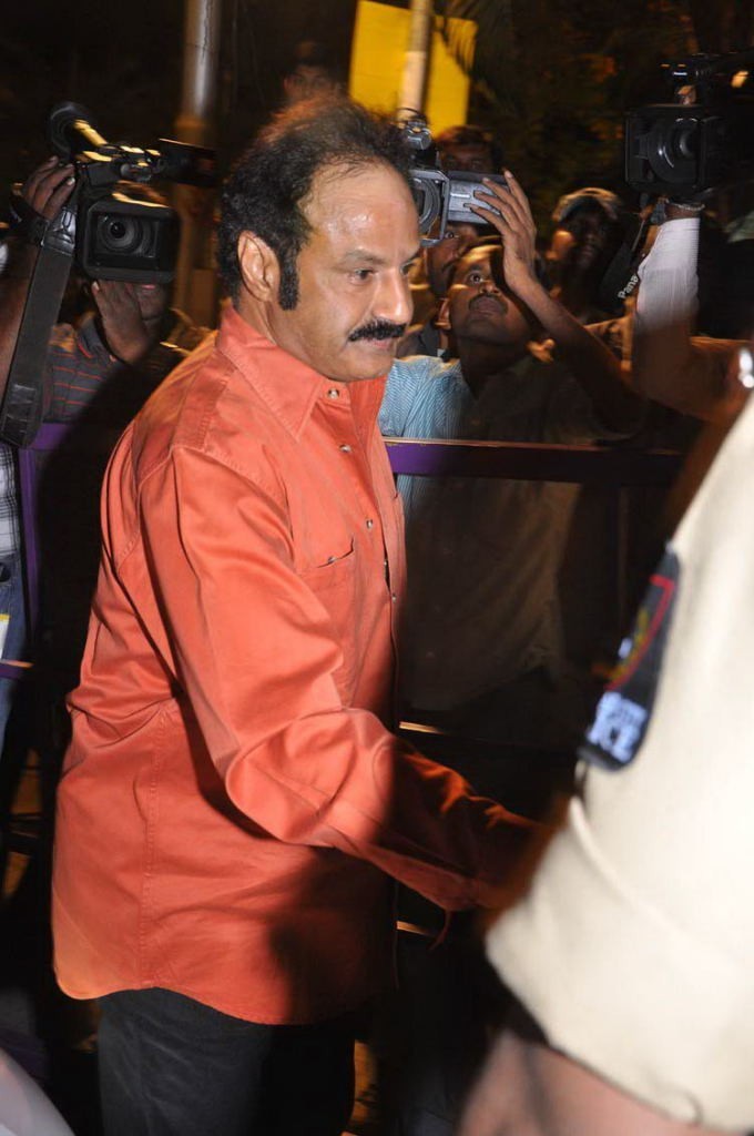 Akkineni Annapurna Condolences-3 - 3 / 22 photos