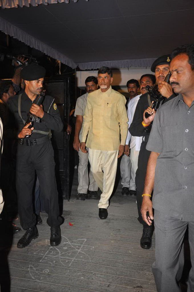 Akkineni Annapurna Condolences-3 - 8 / 22 photos