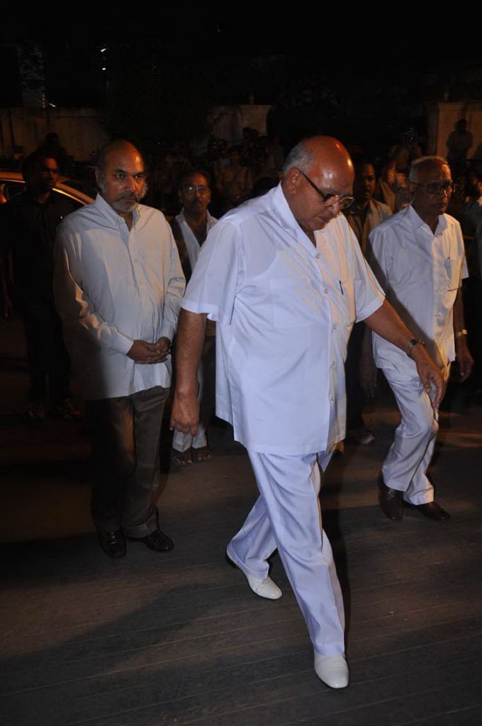 Akkineni Annapurna Condolences-3 - 22 / 22 photos