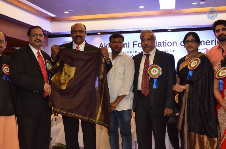 Akkineni International Awards Gala - 47 / 151 photos
