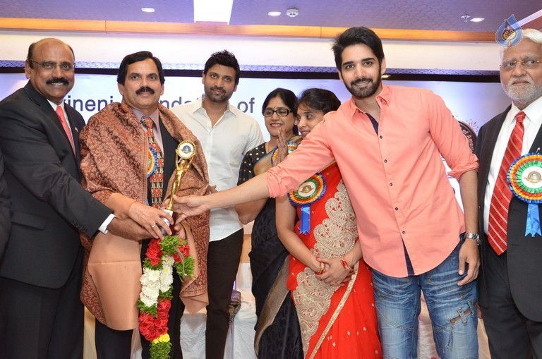 Akkineni International Awards Gala - 48 / 151 photos