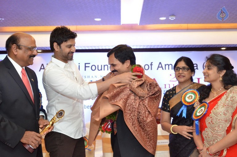 Akkineni International Awards Gala - 49 / 151 photos