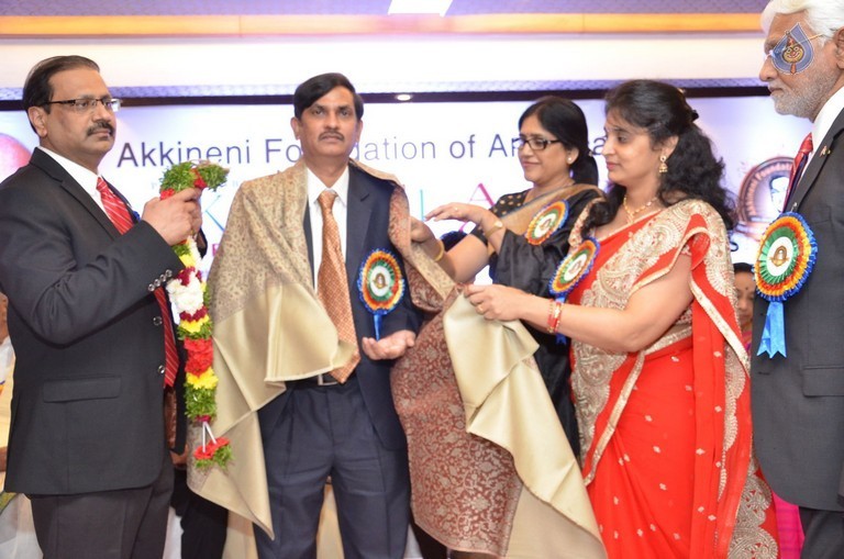 Akkineni International Awards Gala - 50 / 151 photos