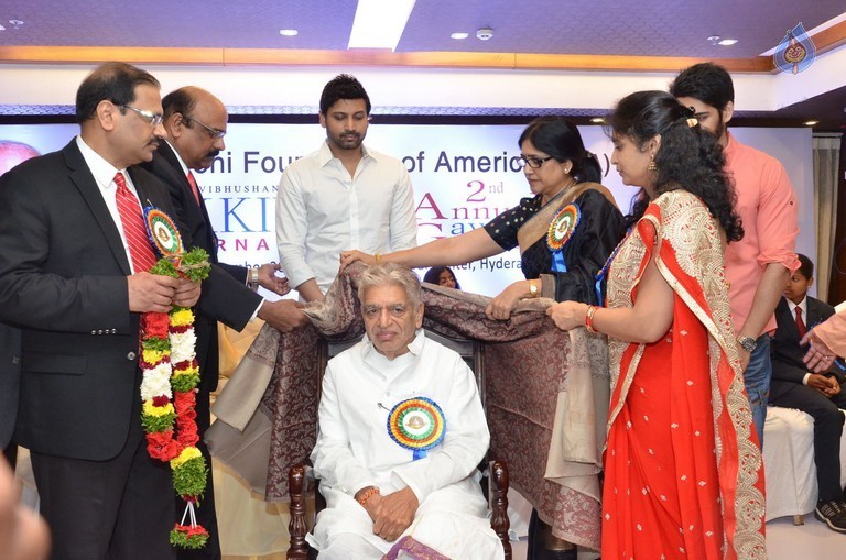 Akkineni International Awards Gala - 53 / 151 photos