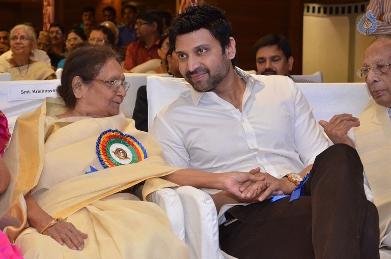 Akkineni International Awards Gala - 56 / 151 photos