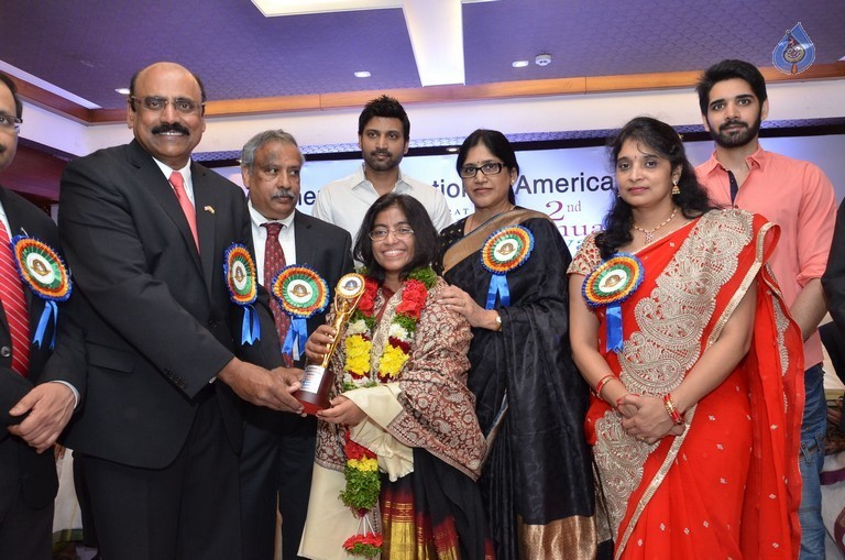 Akkineni International Awards Gala - 57 / 151 photos