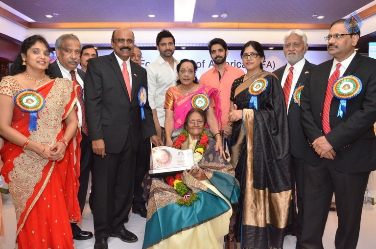 Akkineni International Awards Gala - 60 / 151 photos