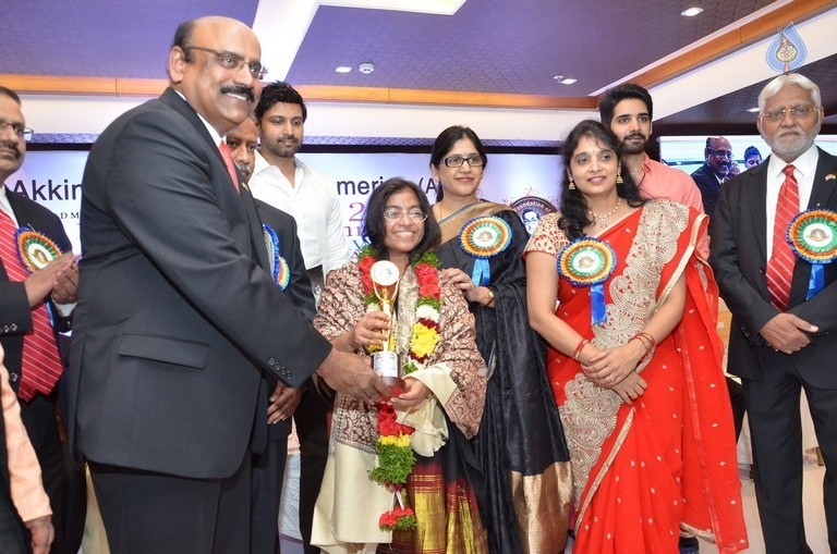 Akkineni International Awards Gala - 80 / 151 photos