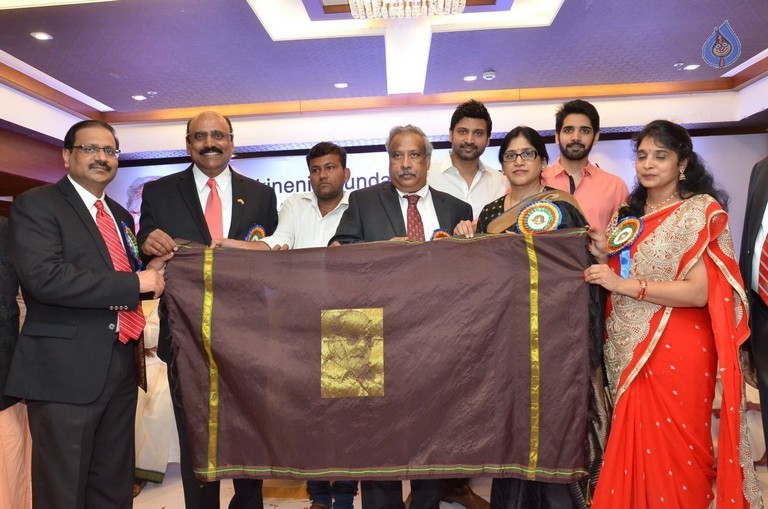 Akkineni International Awards Gala - 90 / 151 photos
