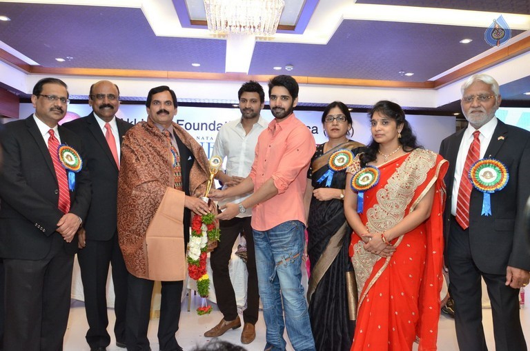 Akkineni International Awards Gala - 102 / 151 photos