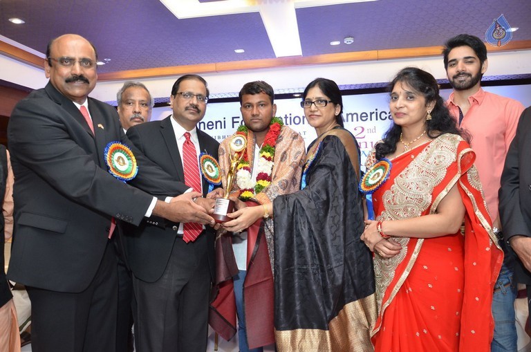 Akkineni International Awards Gala - 104 / 151 photos