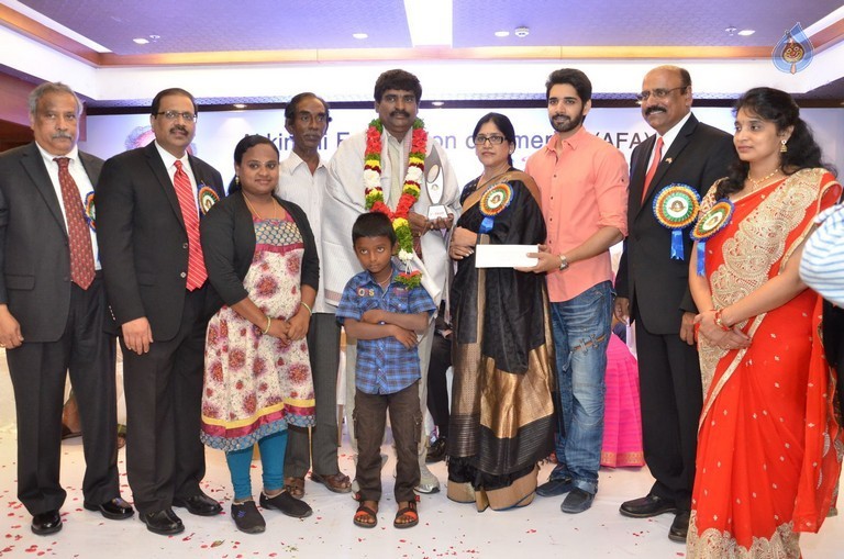Akkineni International Awards Gala - 109 / 151 photos