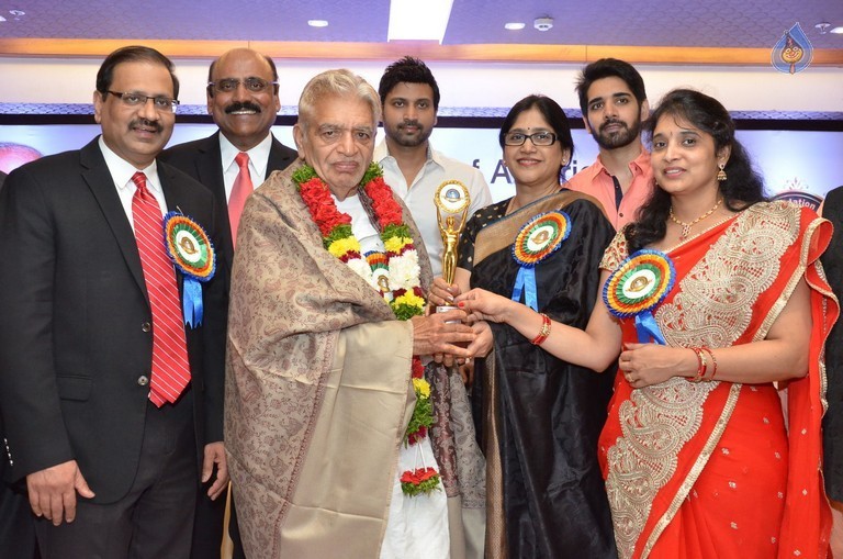 Akkineni International Awards Gala - 113 / 151 photos