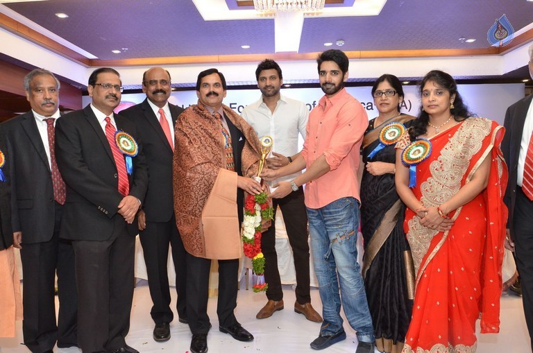 Akkineni International Awards Gala - 114 / 151 photos