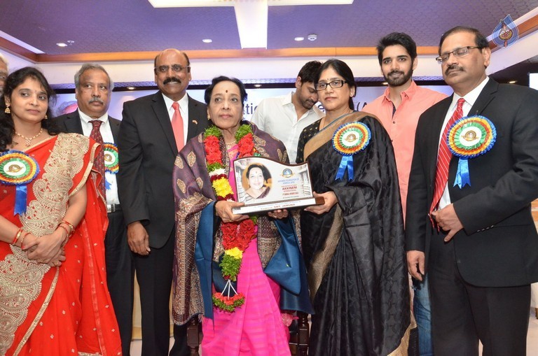 Akkineni International Awards Gala - 126 / 151 photos
