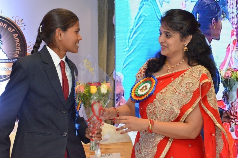 Akkineni International Awards Gala - 131 / 151 photos
