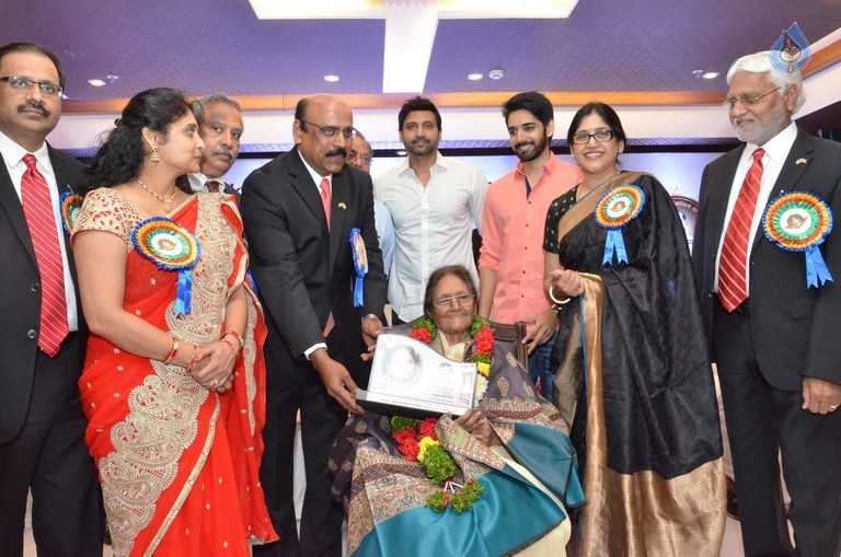 Akkineni International Awards Gala - 136 / 151 photos