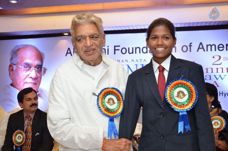 Akkineni International Awards Gala - 137 / 151 photos