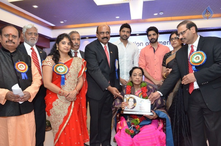 Akkineni International Awards Gala - 138 / 151 photos